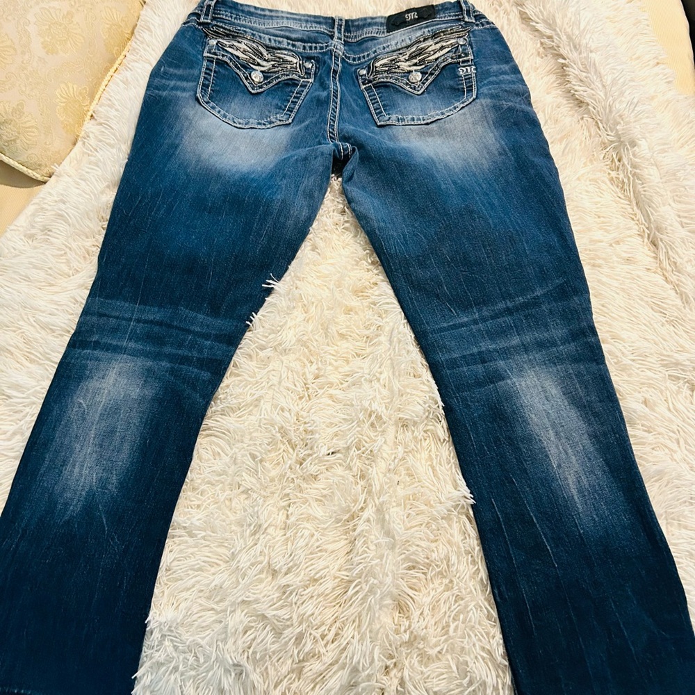 Women's Blue Jeans